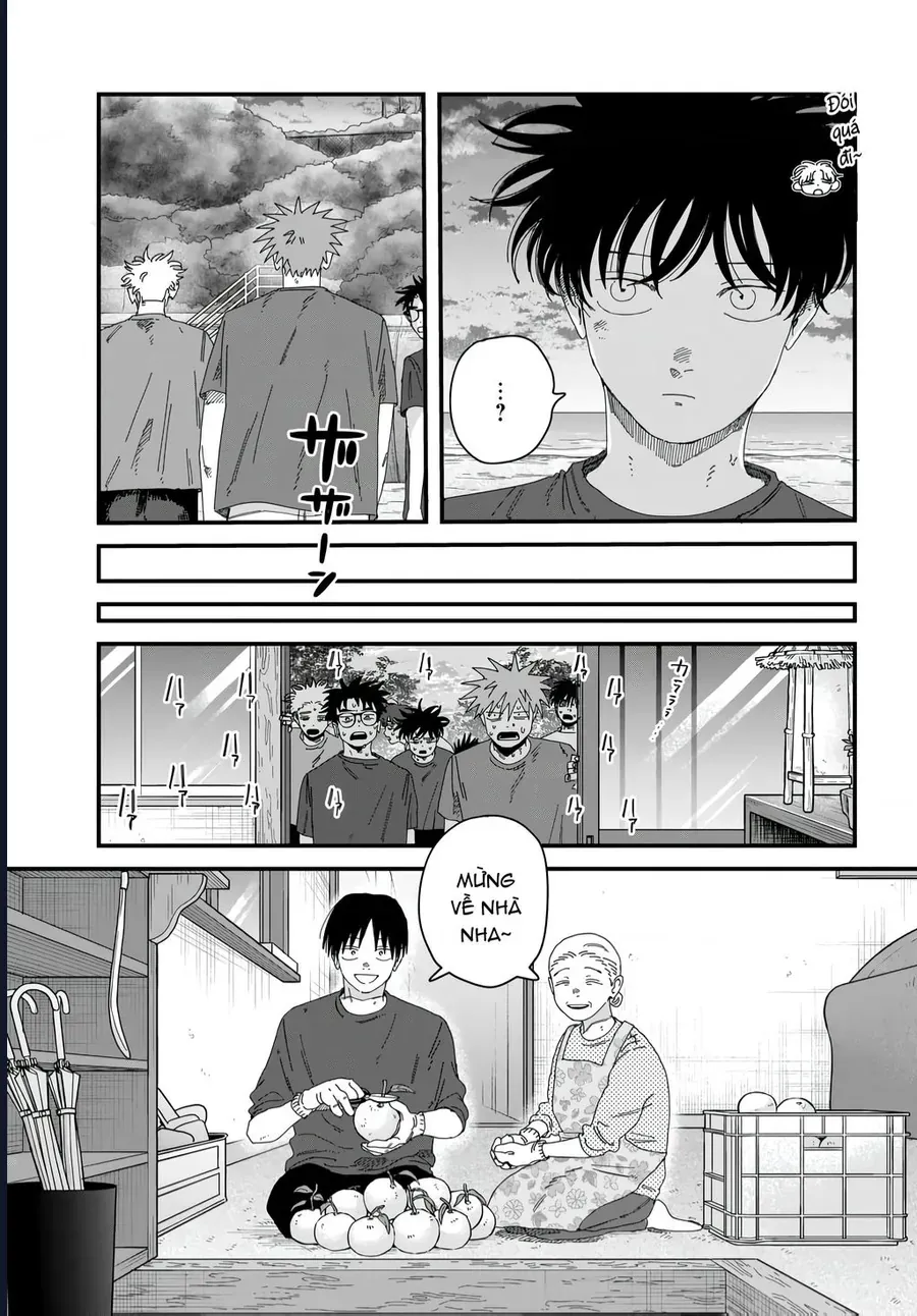 Dig It Chap 11 - Next Chap 10