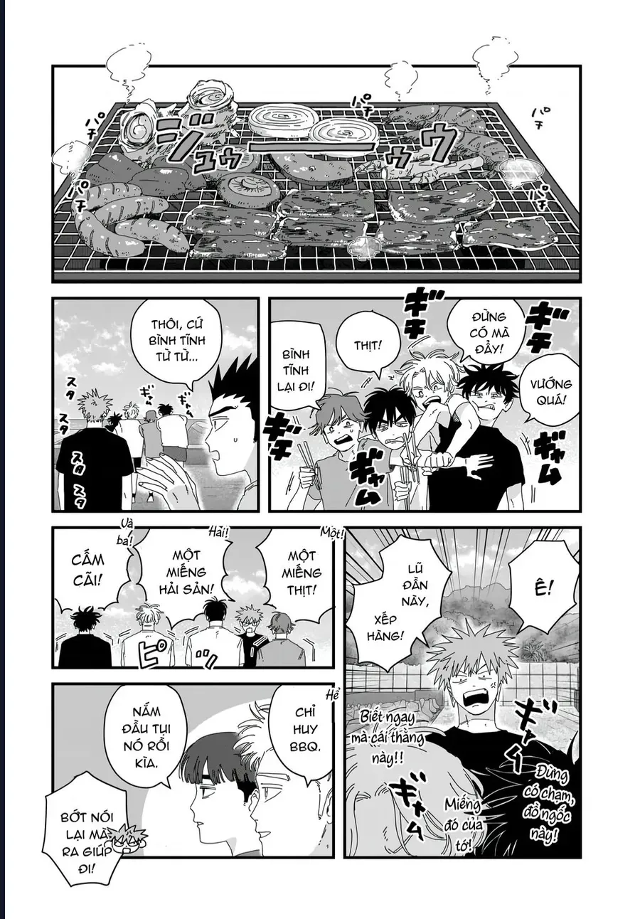 Dig It Chap 11 - Next Chap 10