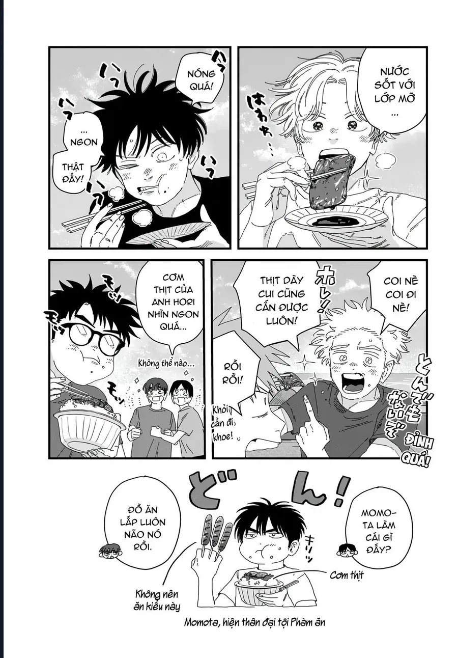 Dig It Chap 11 - Next Chap 10