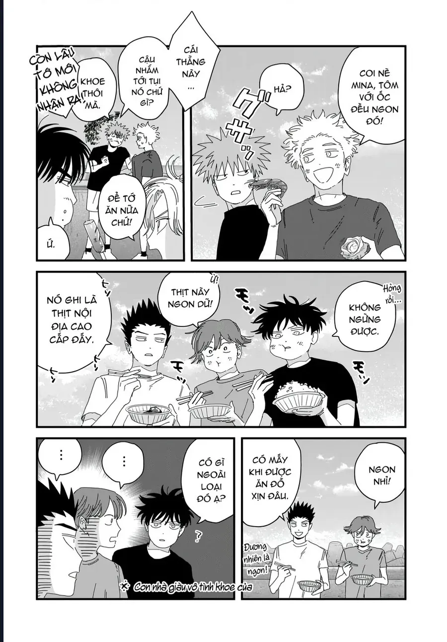 Dig It Chap 11 - Next Chap 10