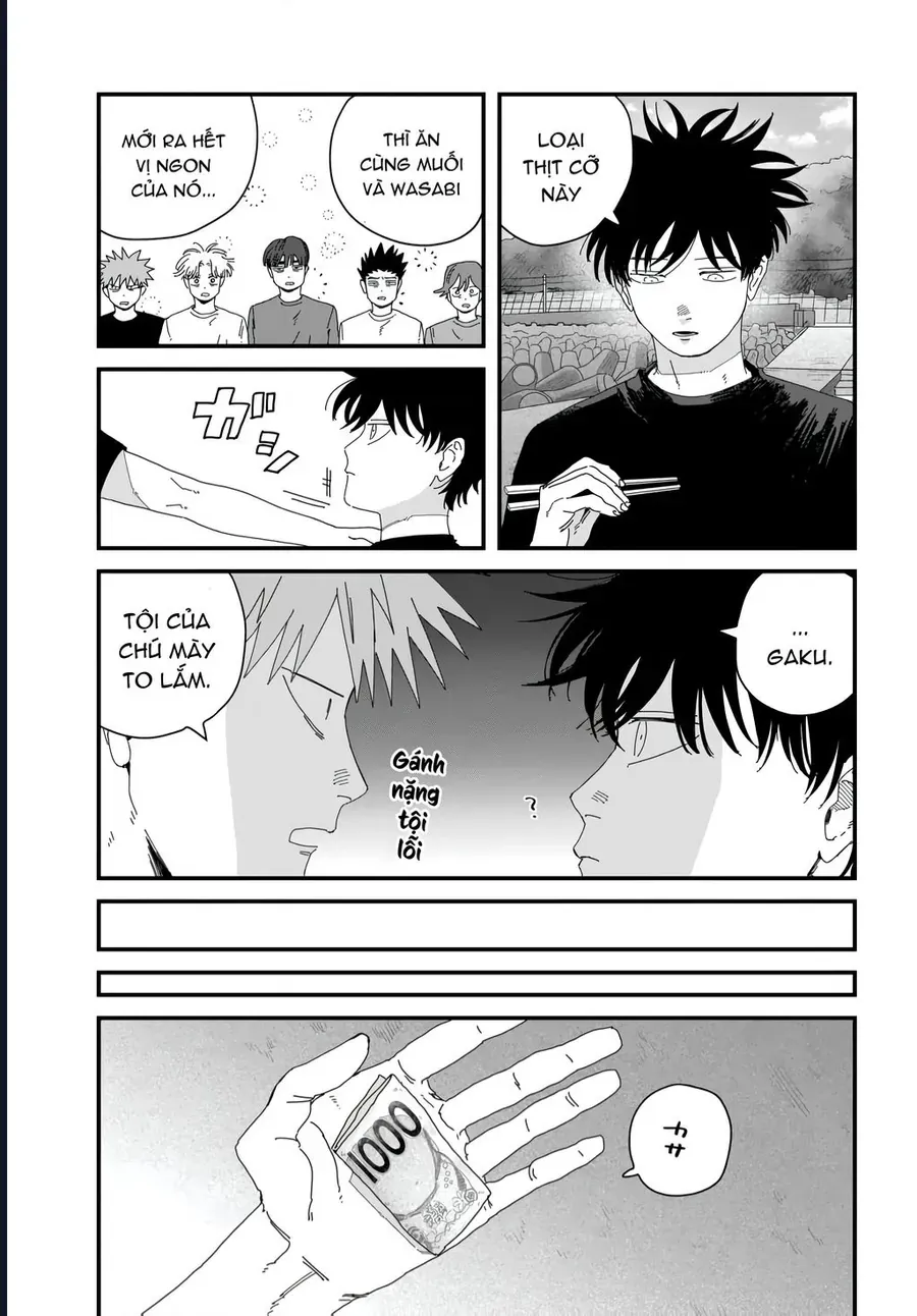 Dig It Chap 11 - Next Chap 10