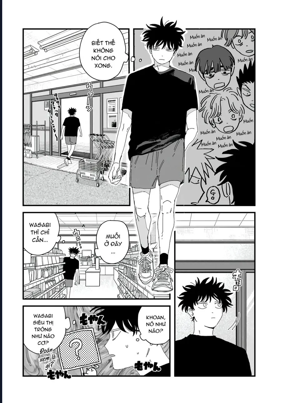 Dig It Chap 11 - Next Chap 10