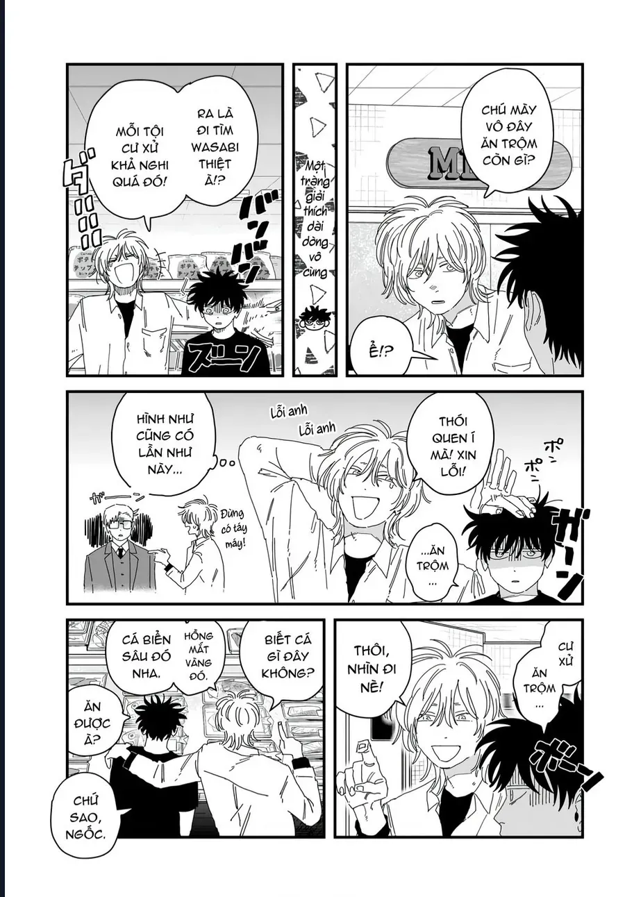 Dig It Chap 11 - Next Chap 10