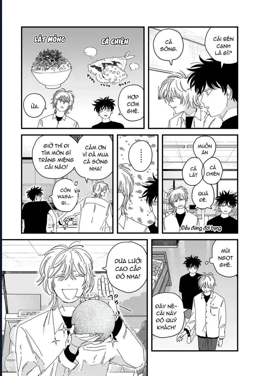 Dig It Chap 11 - Next Chap 10