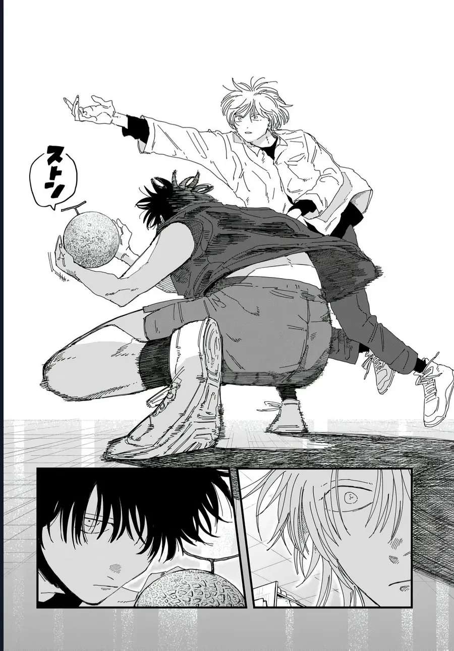 Dig It Chap 11 - Next Chap 10