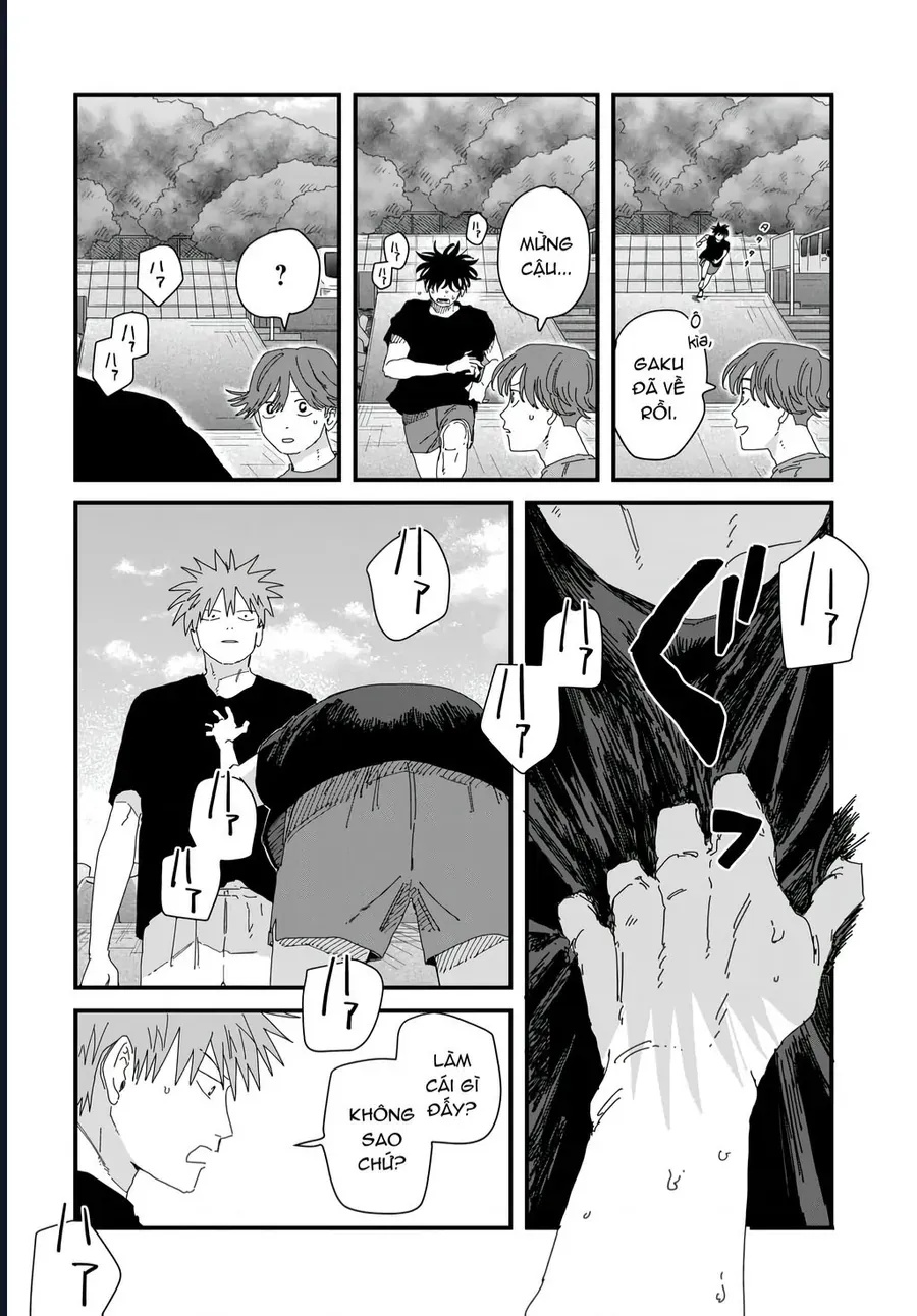 Dig It Chap 11 - Next Chap 10