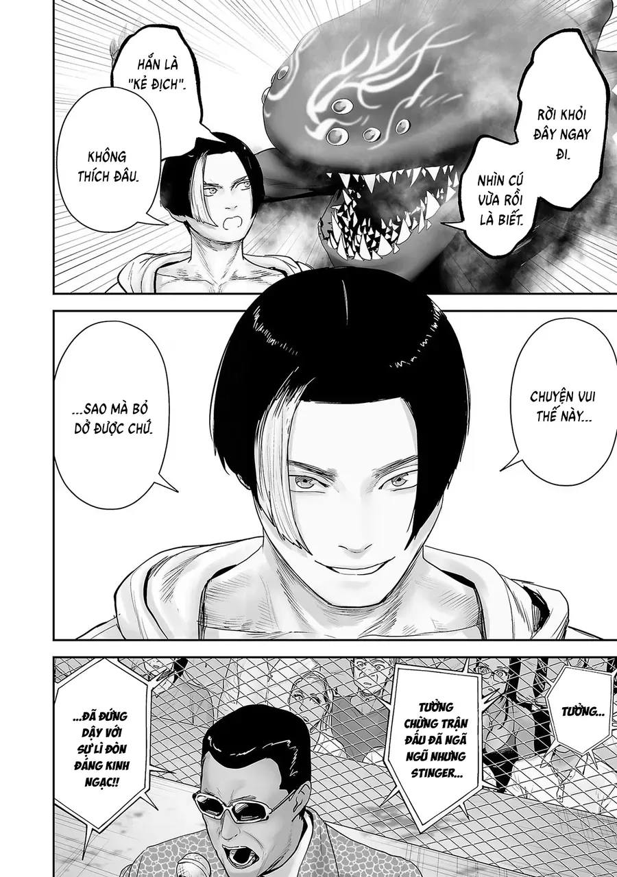 Ender Geister Chap 100 - Next Chap 99