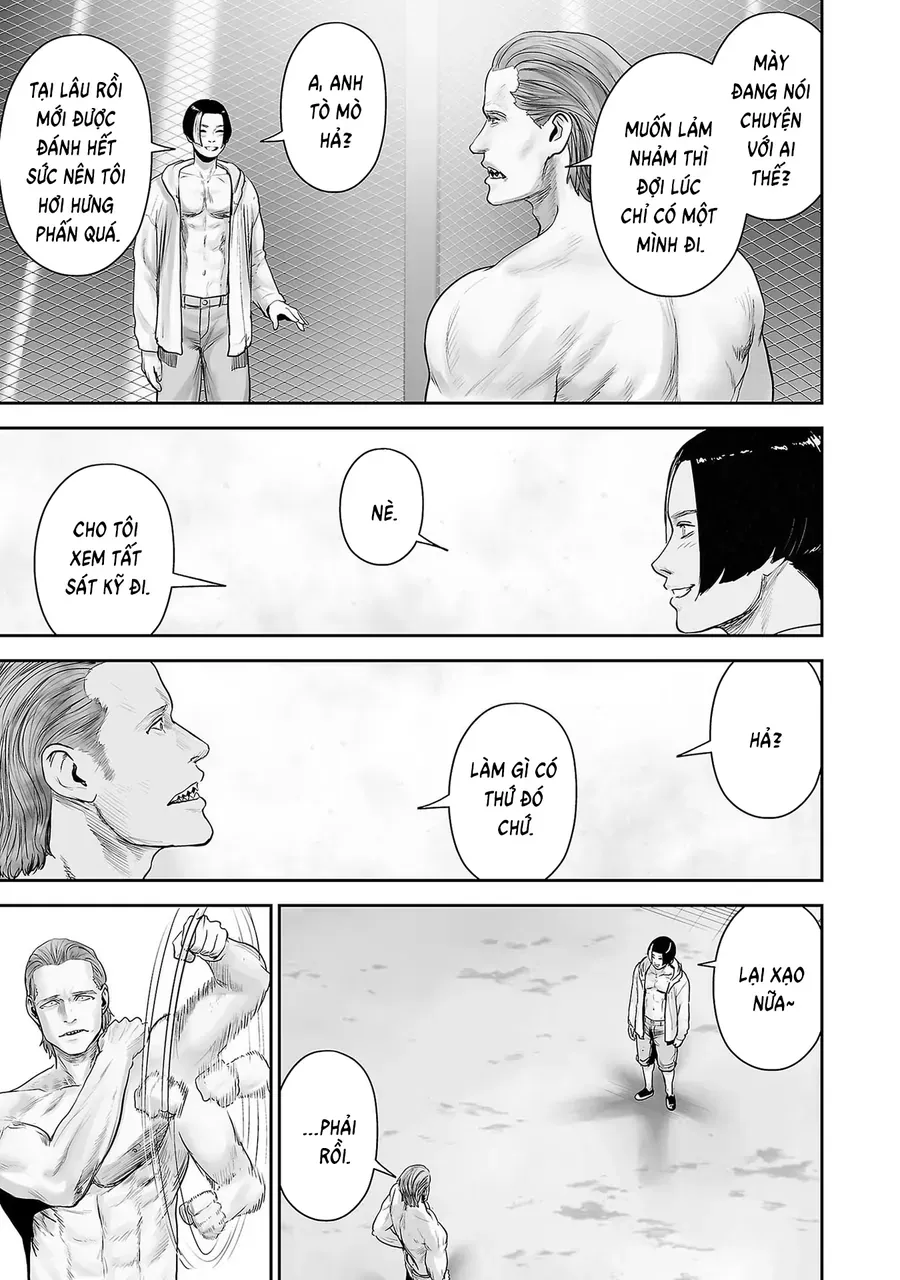 Ender Geister Chap 100 - Next Chap 99