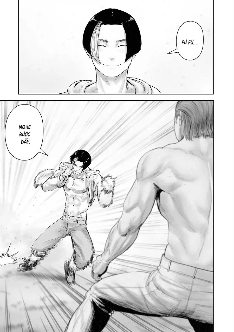 Ender Geister Chap 100 - Next Chap 99