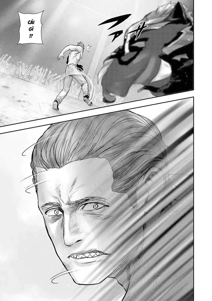 Ender Geister Chap 100 - Next Chap 99