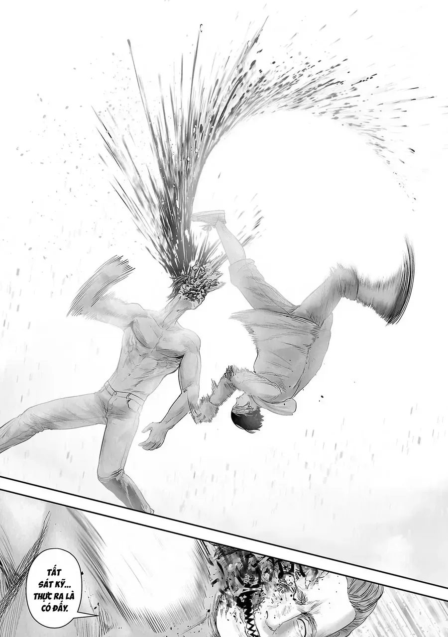 Ender Geister Chap 100 - Next Chap 99