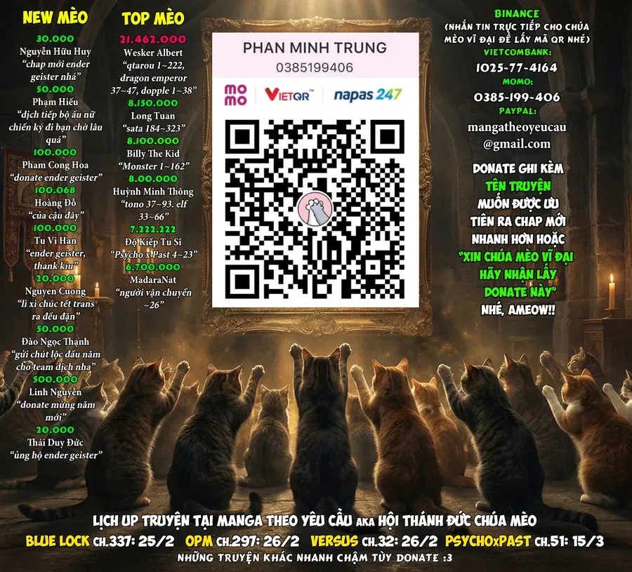 Ender Geister Chap 100 - Next Chap 99