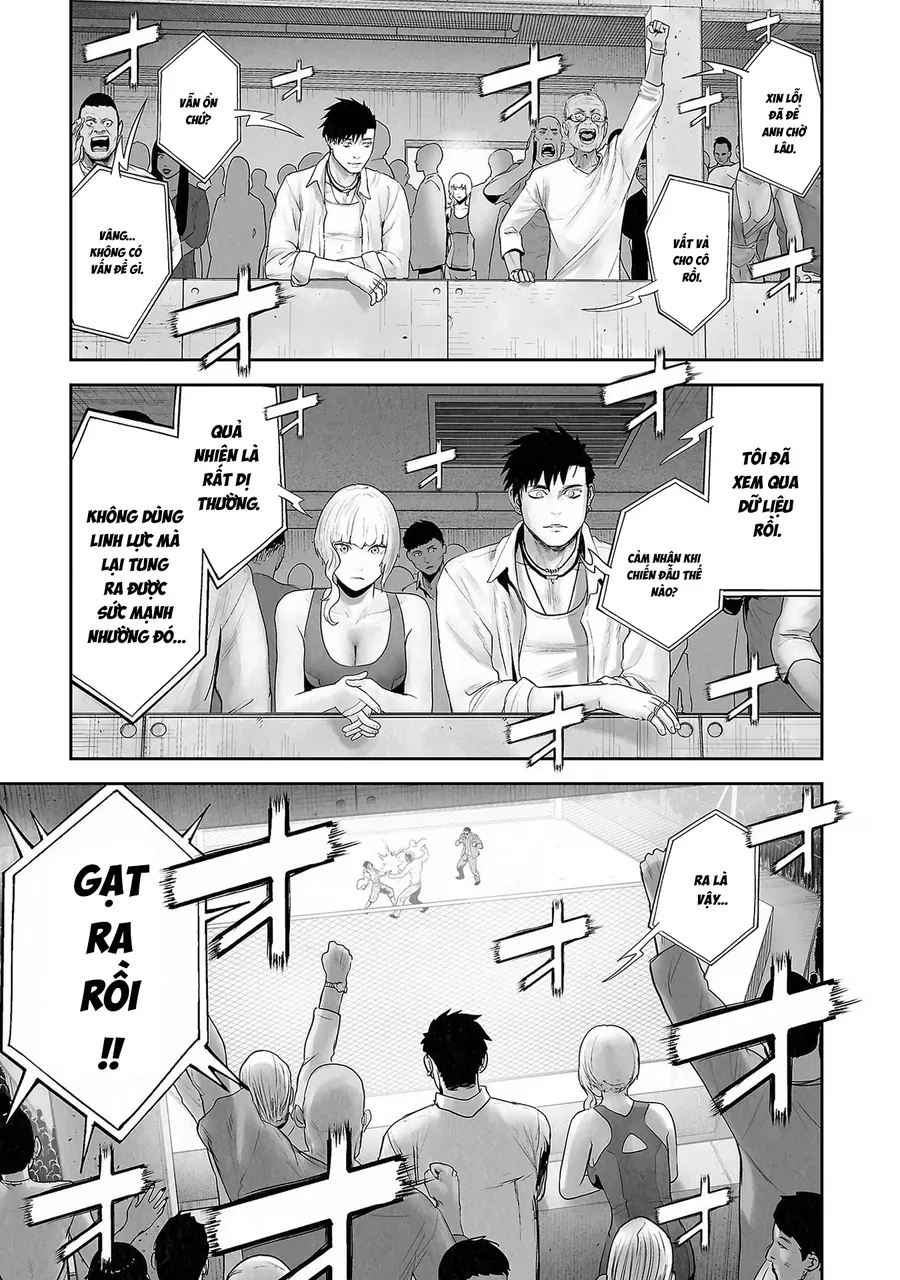 Ender Geister Chap 100 - Next Chap 99