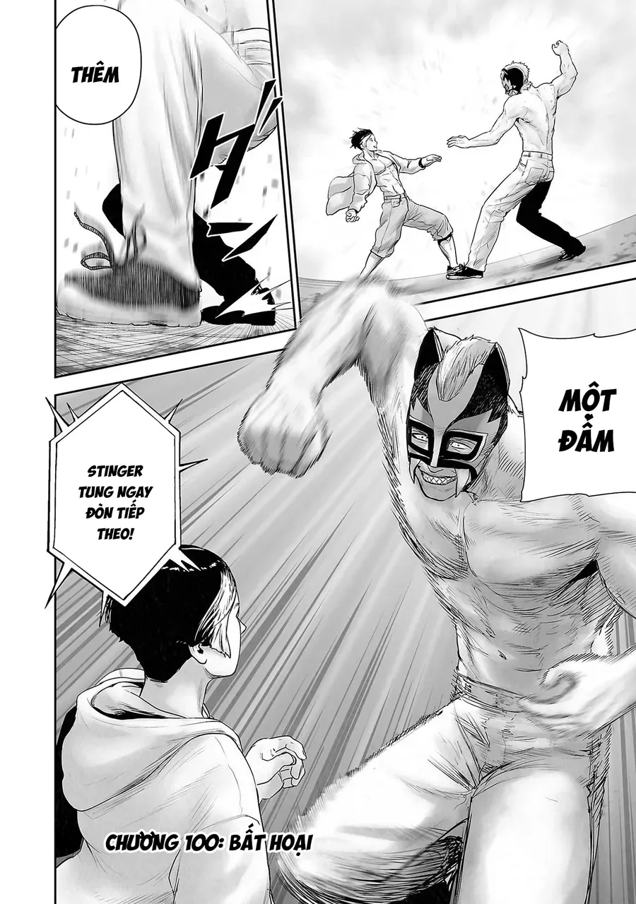 Ender Geister Chap 100 - Next Chap 99