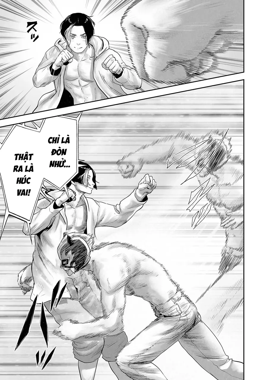 Ender Geister Chap 100 - Next Chap 99