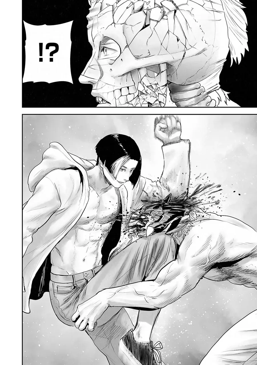 Ender Geister Chap 100 - Next Chap 99