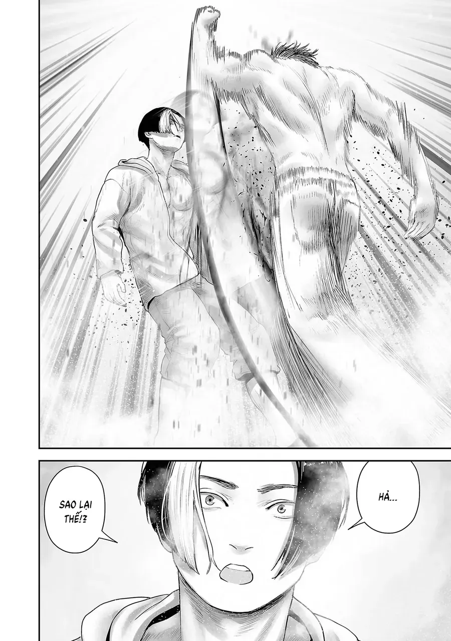 Ender Geister Chap 100 - Next Chap 99