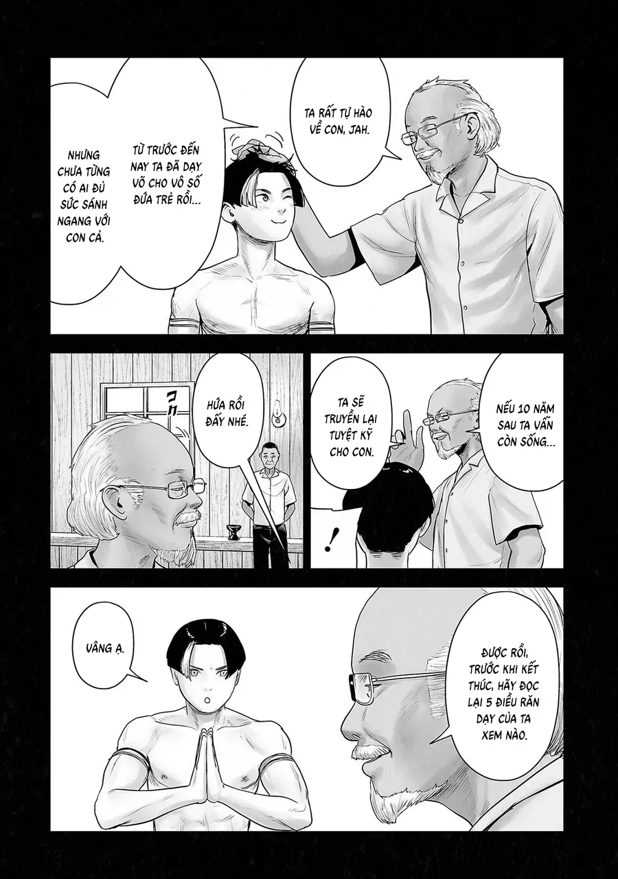 Ender Geister Chap 101 - Next Chap 100