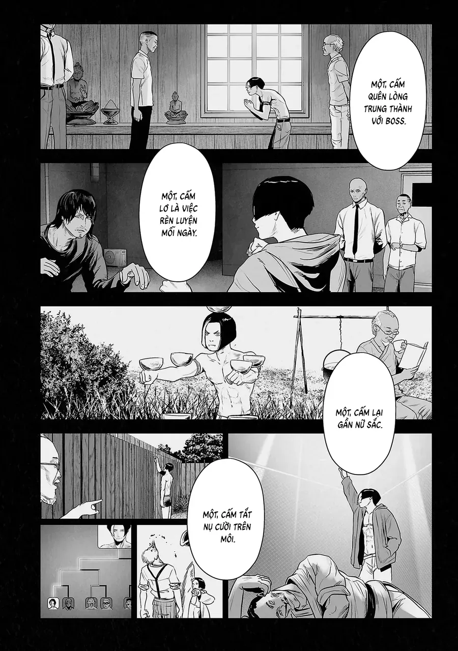 Ender Geister Chap 101 - Next Chap 100