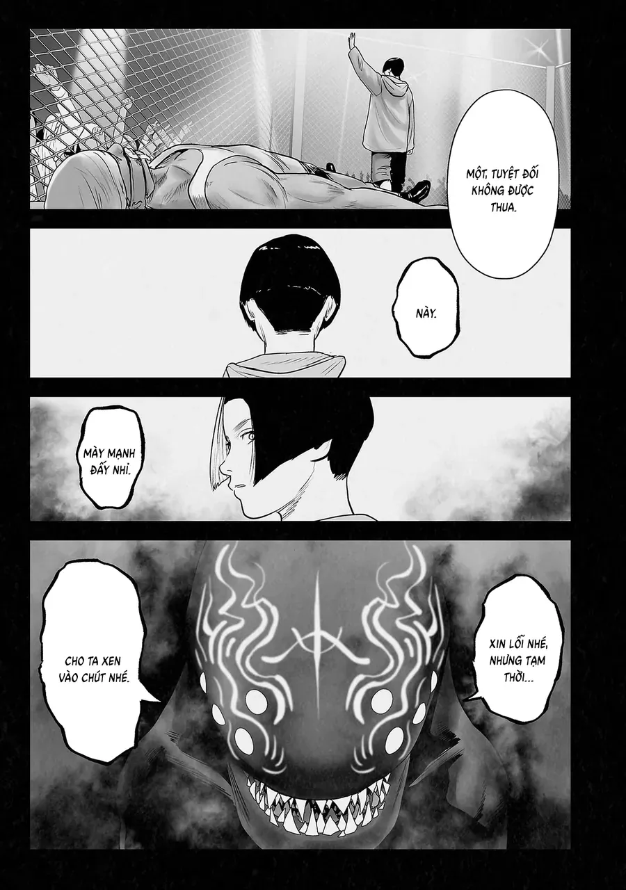 Ender Geister Chap 101 - Next Chap 100