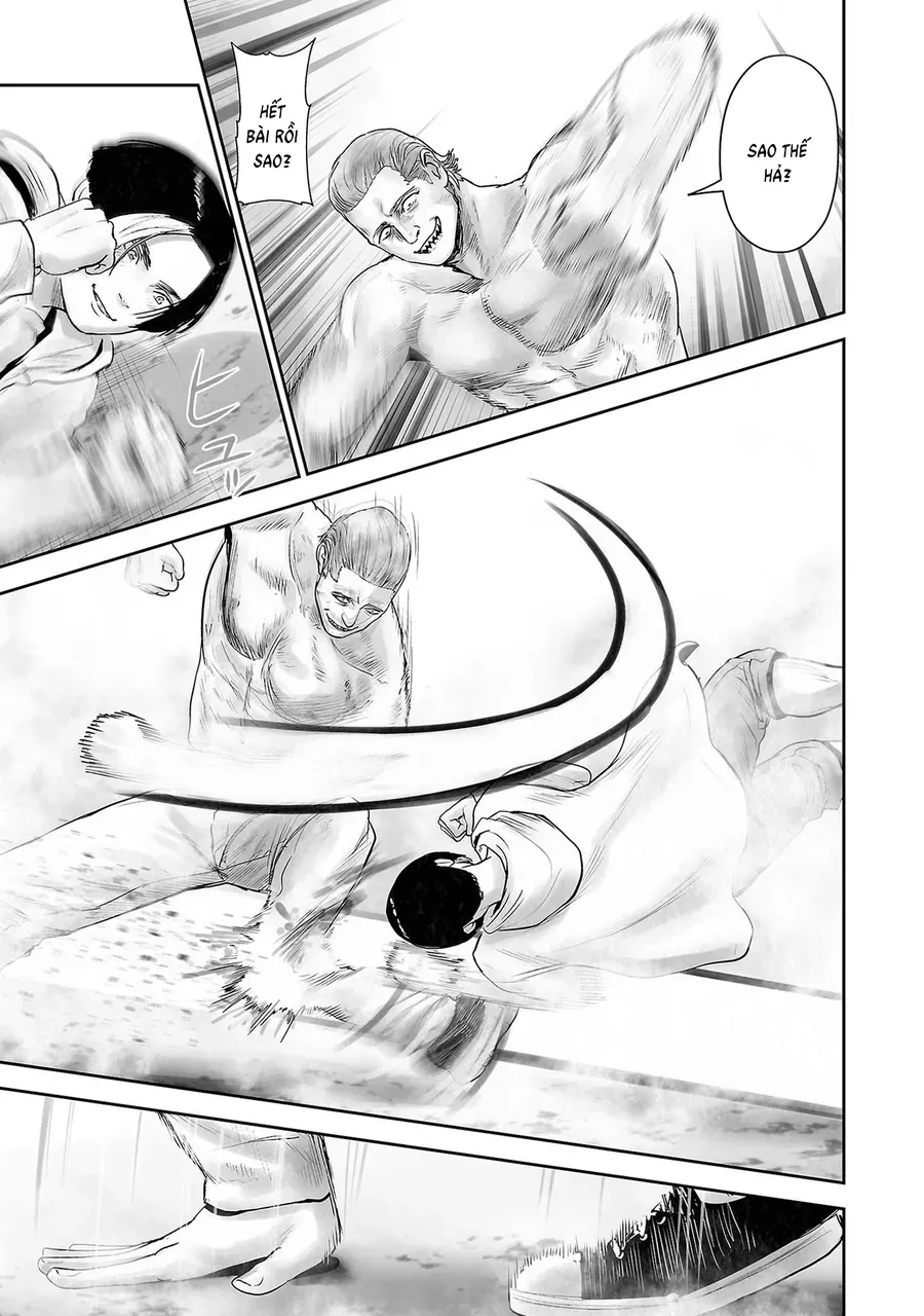 Ender Geister Chap 101 - Next Chap 100