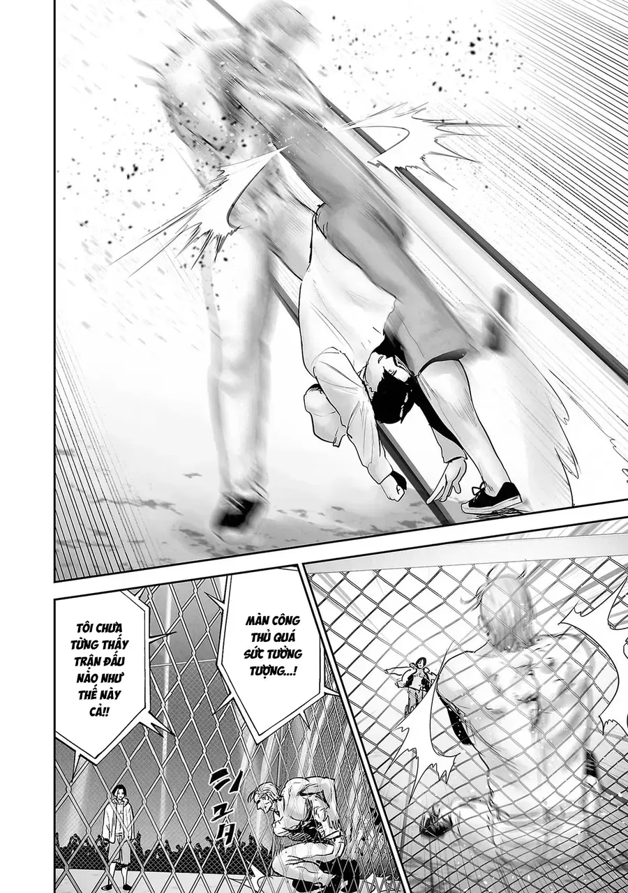 Ender Geister Chap 101 - Next Chap 100