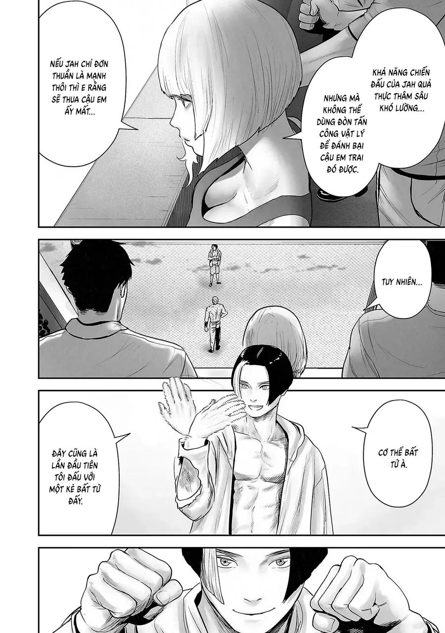 Ender Geister Chap 101 - Next Chap 100