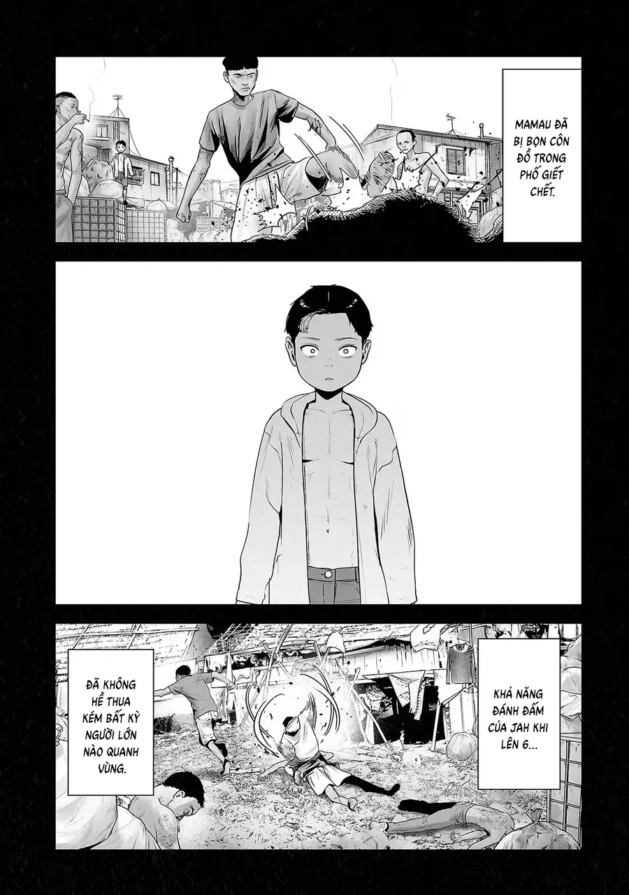 Ender Geister Chap 101 - Next Chap 100