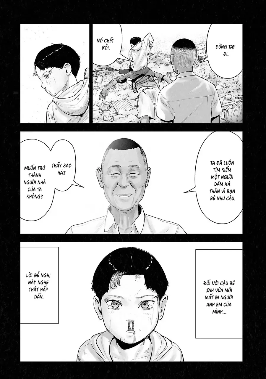 Ender Geister Chap 101 - Next Chap 100