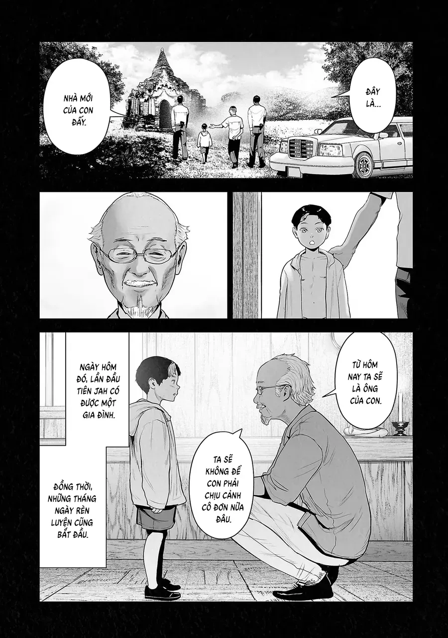 Ender Geister Chap 101 - Next Chap 100