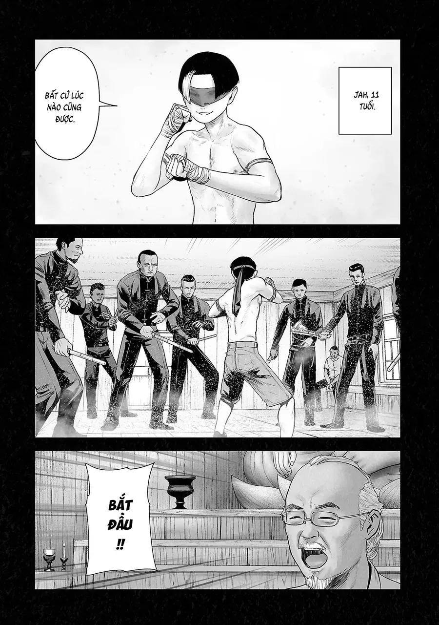 Ender Geister Chap 101 - Next Chap 100