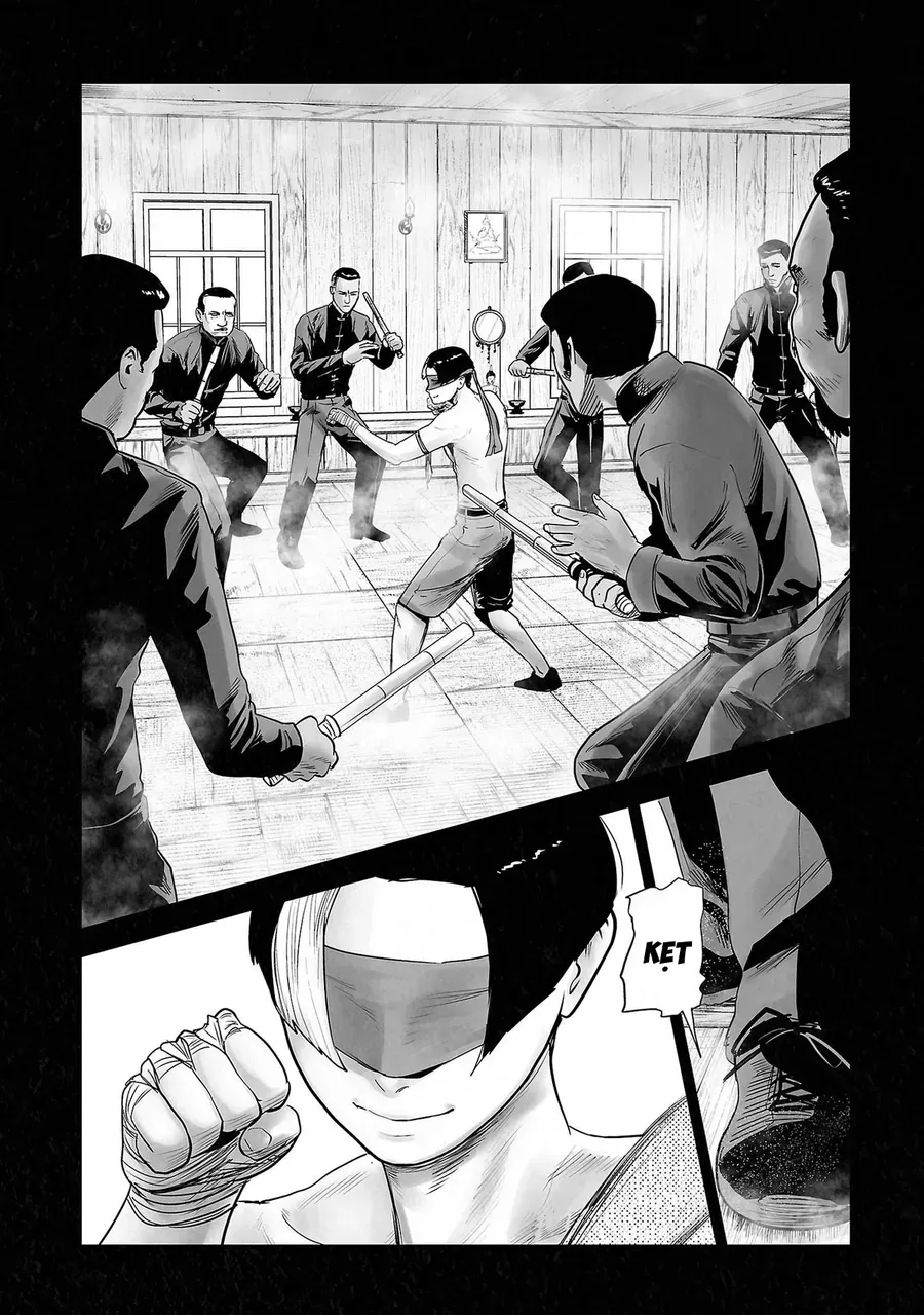 Ender Geister Chap 101 - Next Chap 100