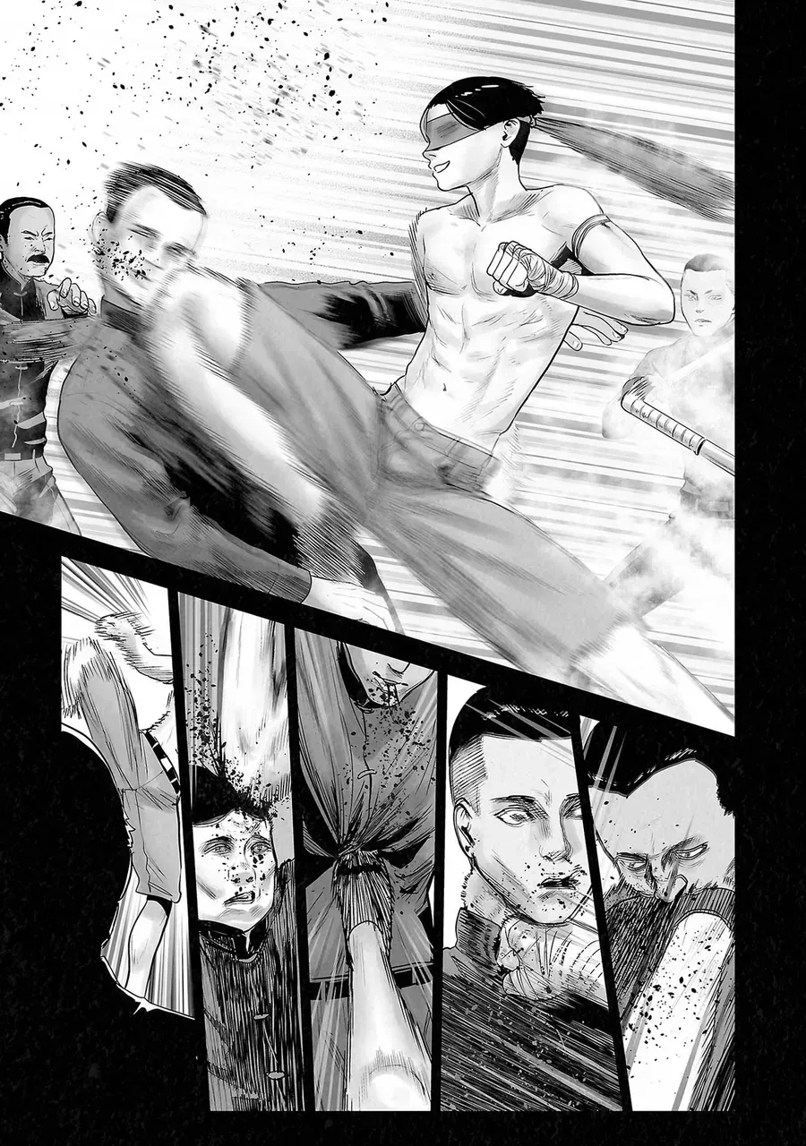 Ender Geister Chap 101 - Next Chap 100