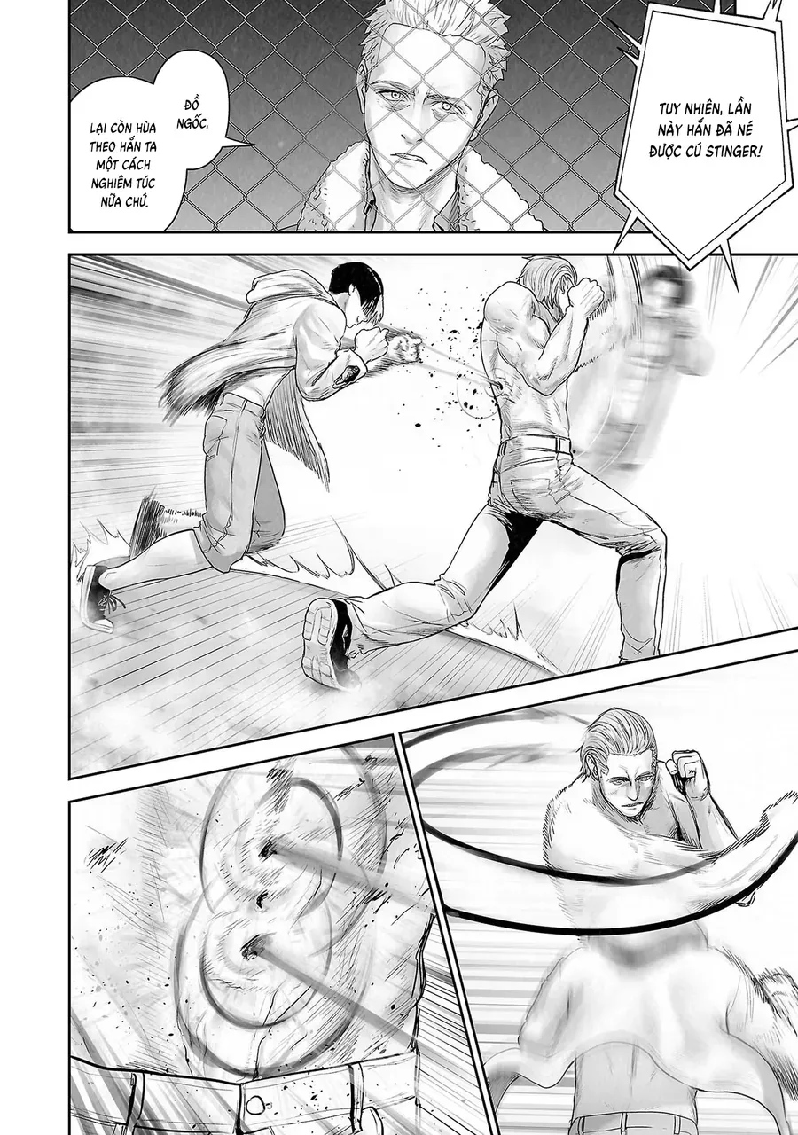 Ender Geister Chap 102 - Next Chap 101