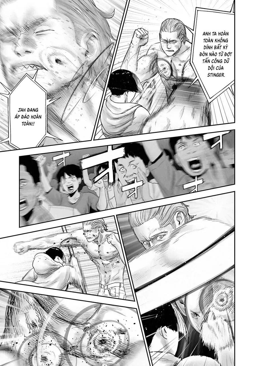 Ender Geister Chap 102 - Next Chap 101