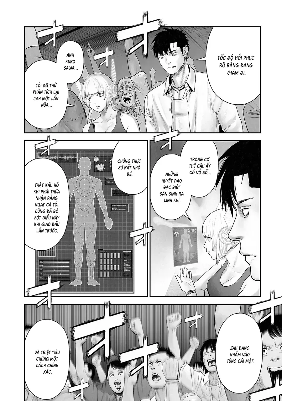 Ender Geister Chap 102 - Next Chap 101