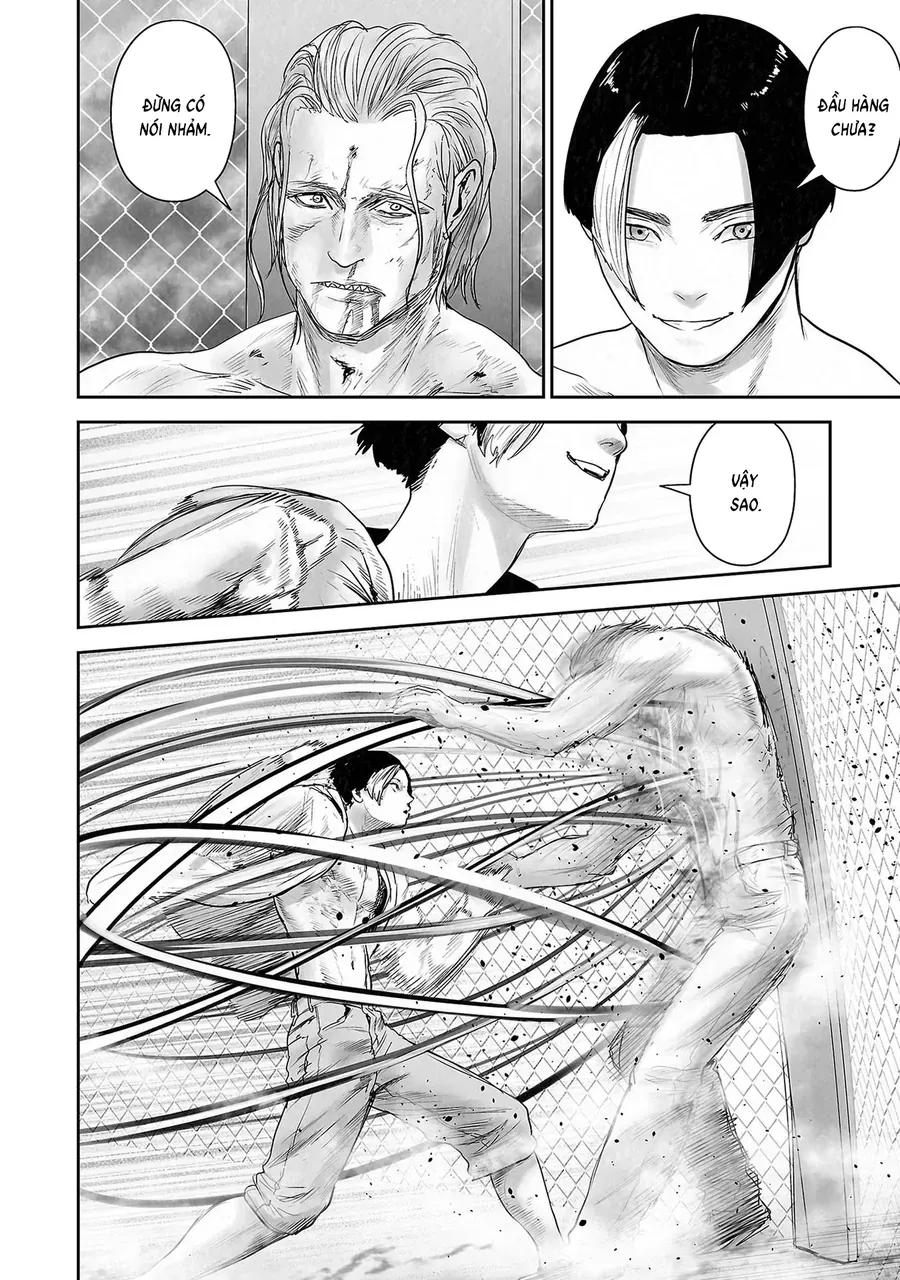 Ender Geister Chap 102 - Next Chap 101