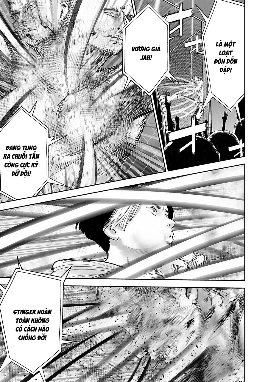 Ender Geister Chap 102 - Next Chap 101