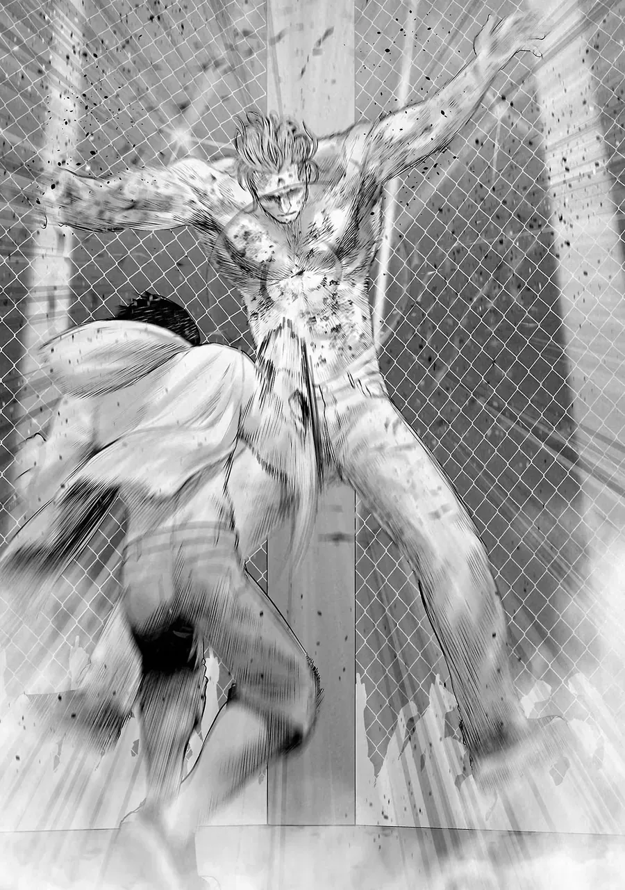 Ender Geister Chap 102 - Next Chap 101