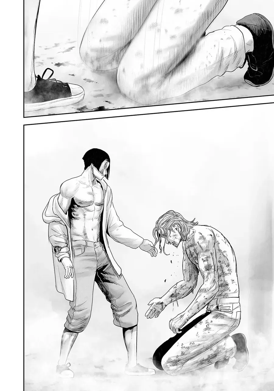 Ender Geister Chap 102 - Next Chap 101