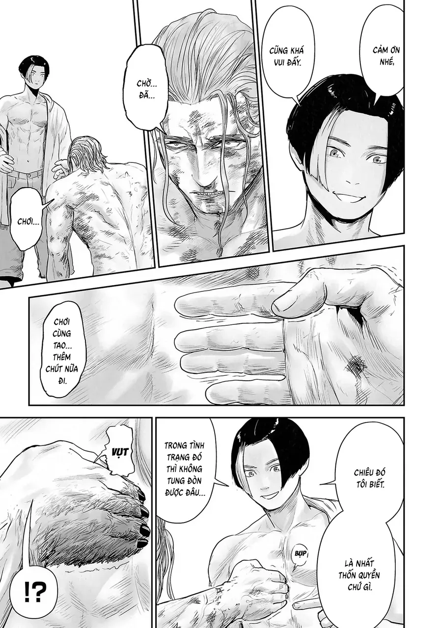 Ender Geister Chap 102 - Next Chap 101