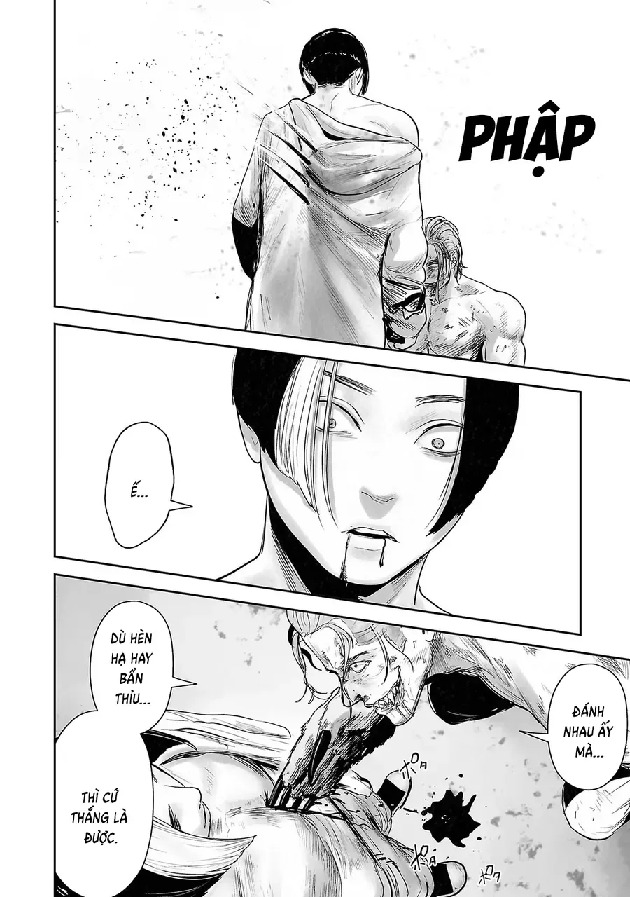 Ender Geister Chap 102 - Next Chap 101