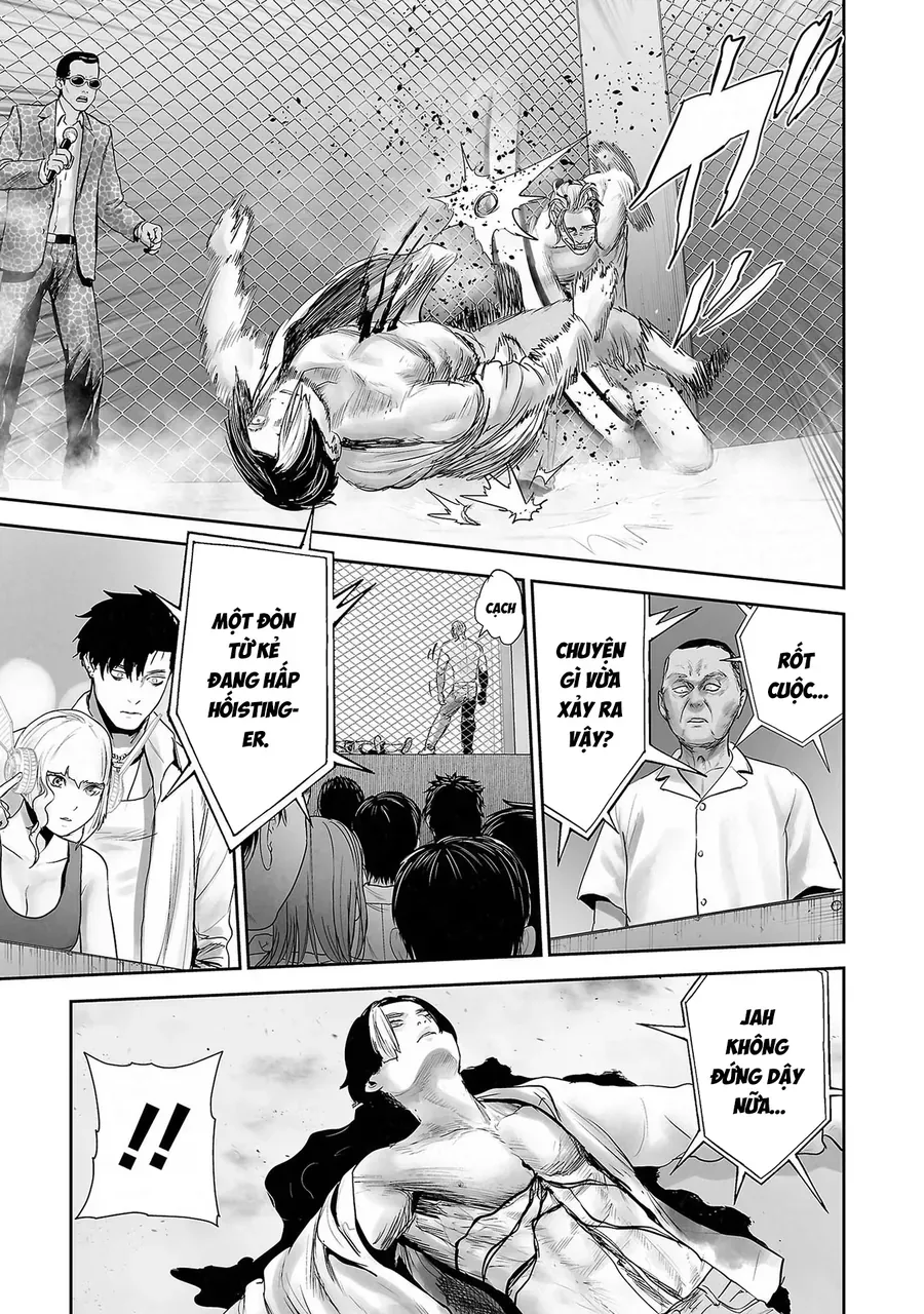 Ender Geister Chap 102 - Next Chap 101