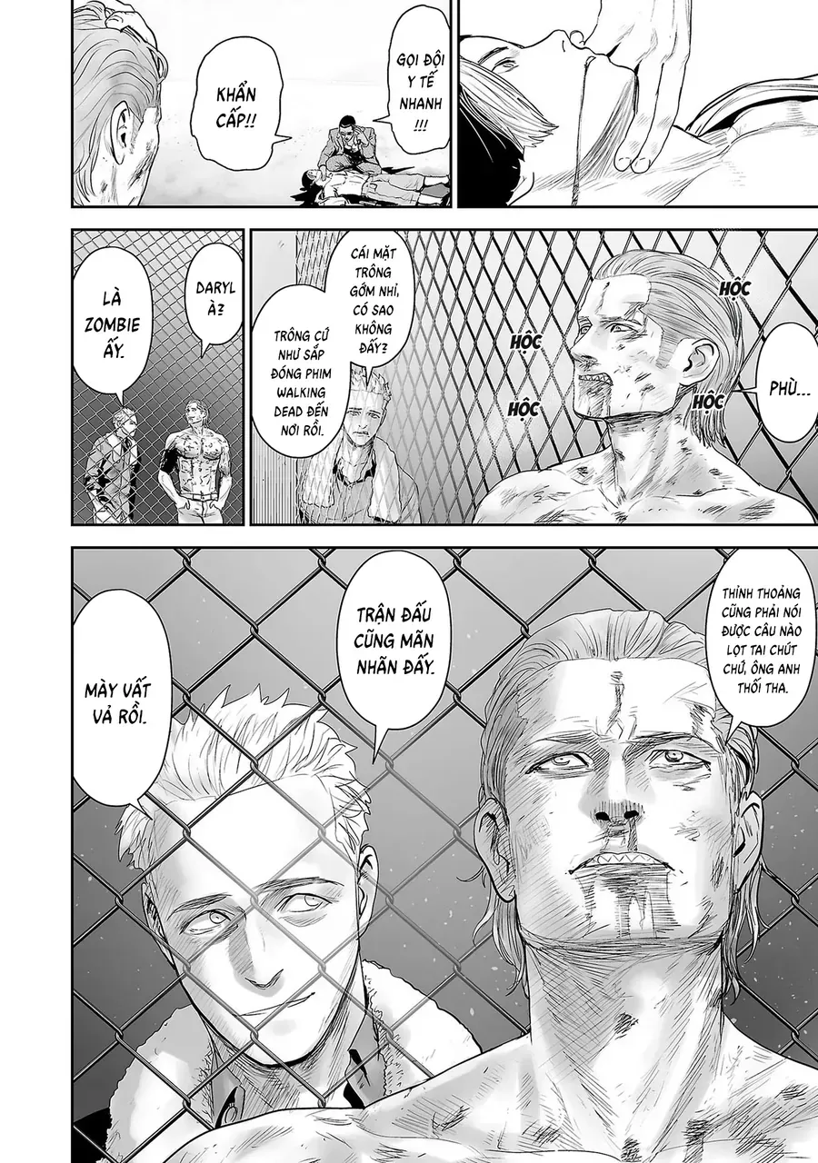 Ender Geister Chap 102 - Next Chap 101