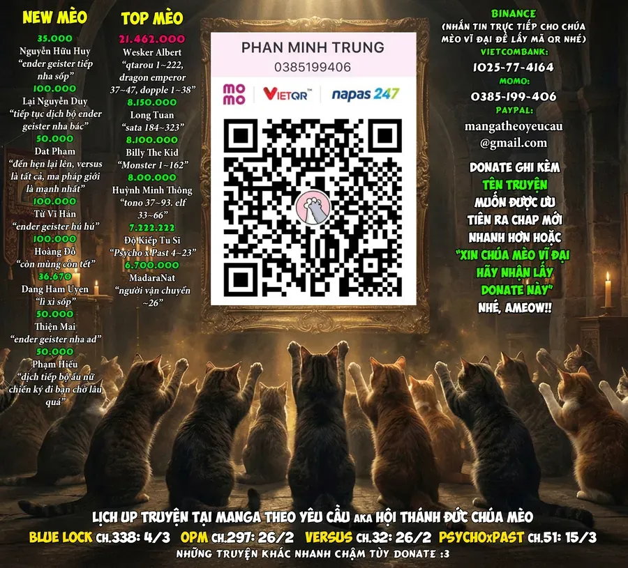 Ender Geister Chap 102 - Next Chap 101