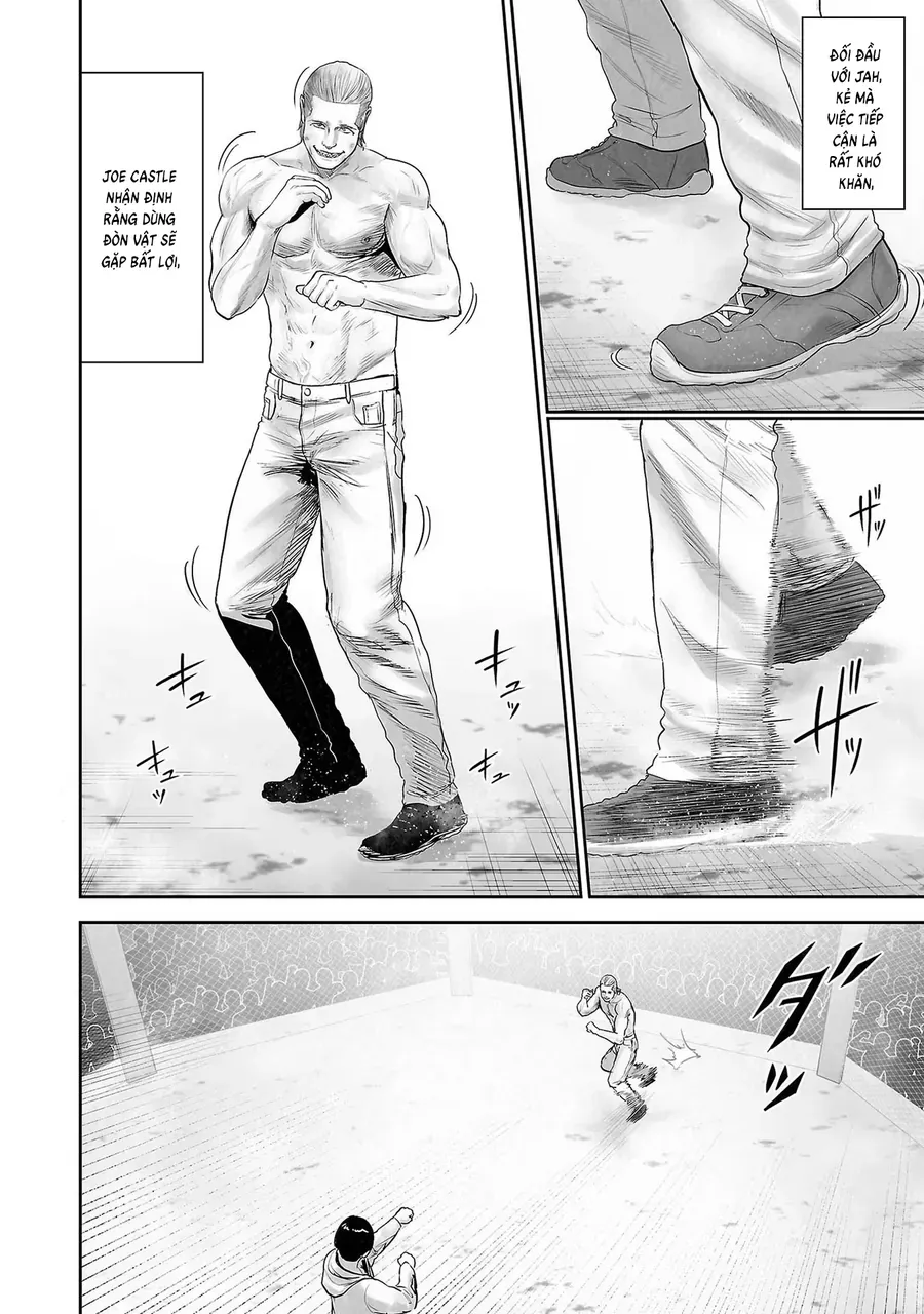 Ender Geister Chap 102 - Next Chap 101