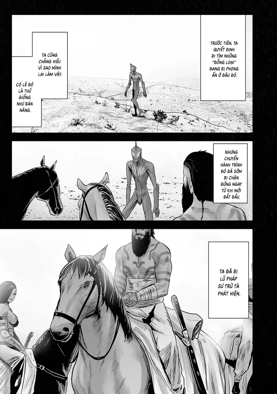 Ender Geister Chap 103 - Next Chap 102