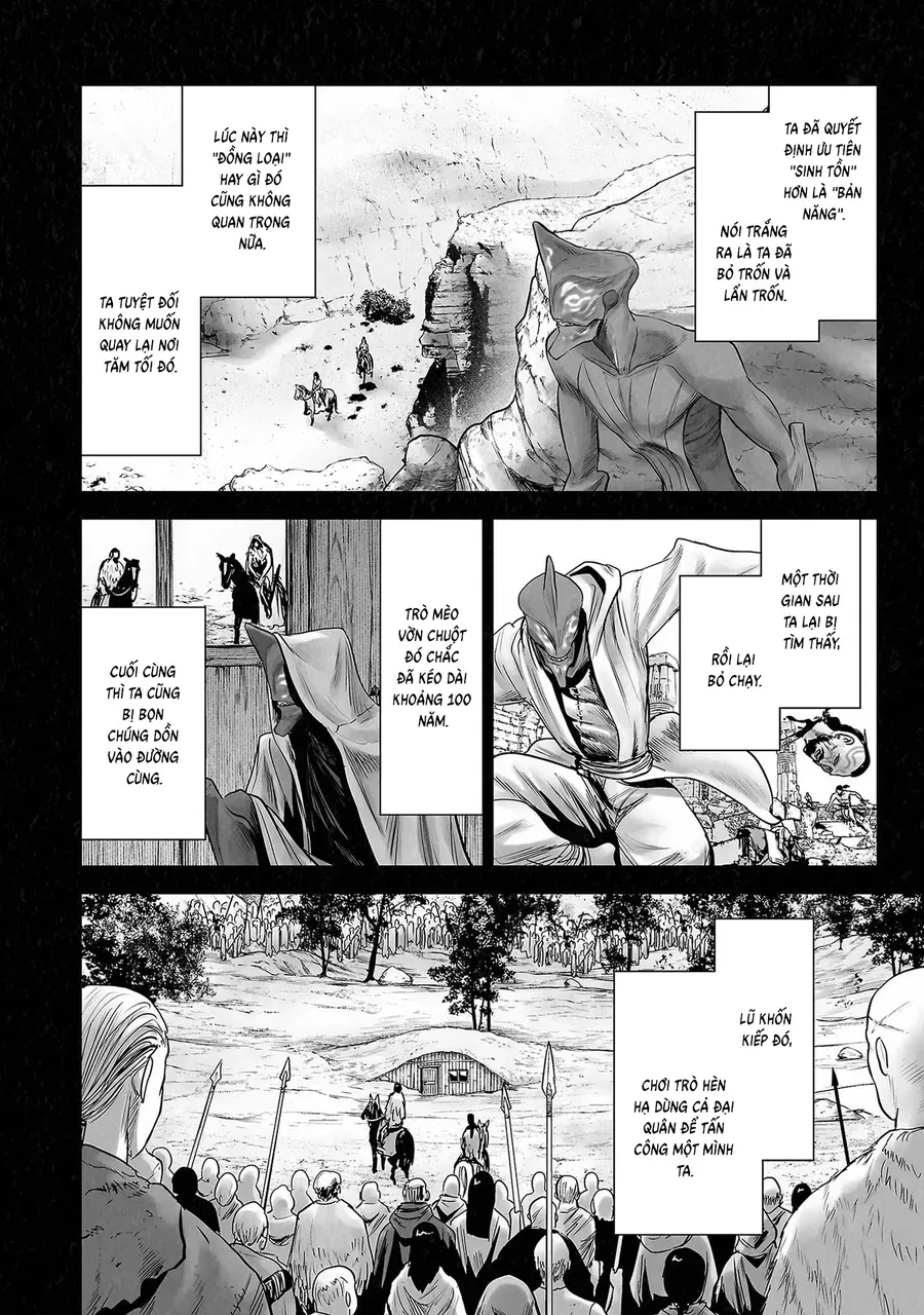 Ender Geister Chap 103 - Next Chap 102