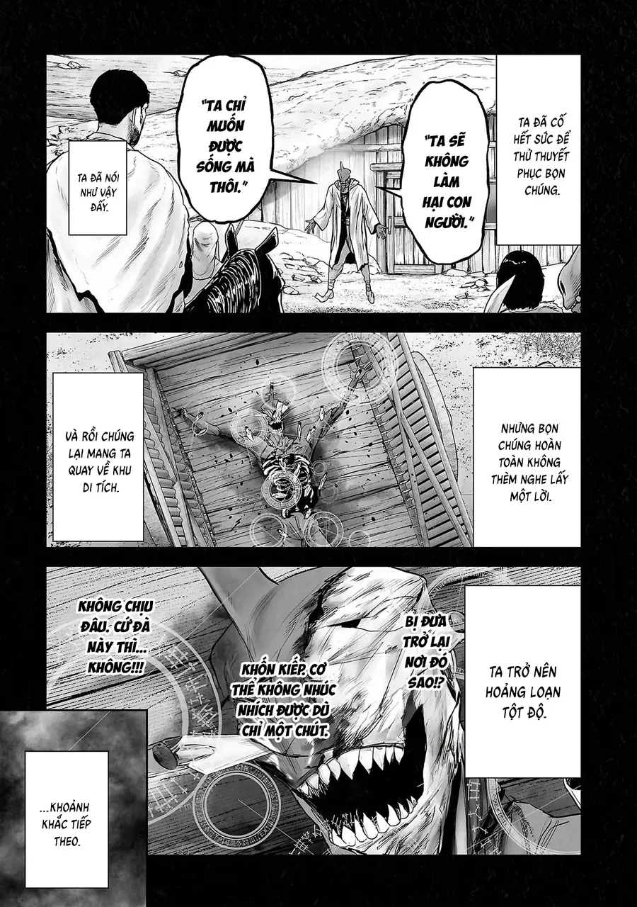 Ender Geister Chap 103 - Next Chap 102