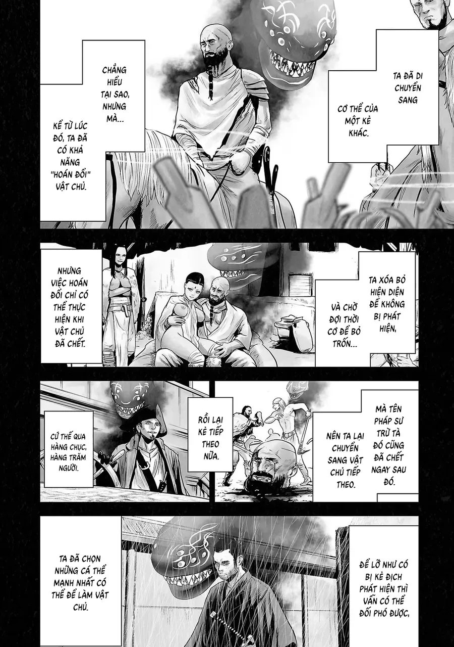 Ender Geister Chap 103 - Next Chap 102